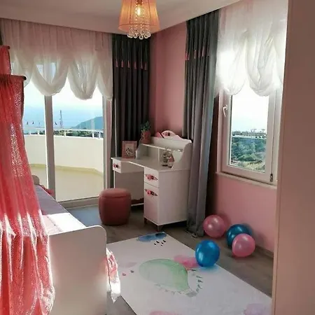 Apartamento My Village Alanya